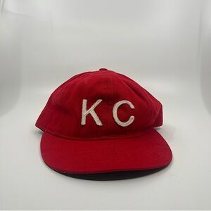 Vintage Baldwin Kansas City Hat 100% Wool